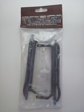 RC4WD Tough Armor Steel Welded Side SlidersTRX-4 RC4ZS1860 Electric Car/Truck Op