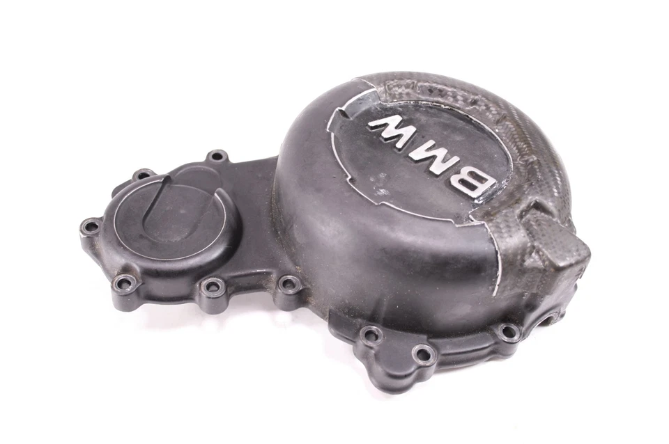 Cubierta del estator del alternador del motor BMW F800GS 09 DAÑADA 6610960 Foto 3 de 4