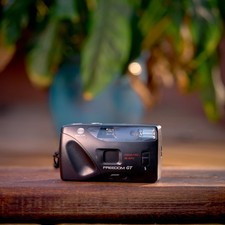 Minolta Freedom GT Focus Free 35mm DX Auto Camera Free Shipping USA