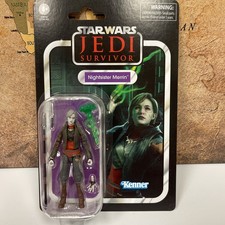 Star Wars Vintage Collection Nightsister Merrin 3.75  Action Figure