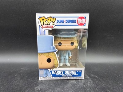 Funko Pop - Harry Dunne in Tux 1040 - Dumb & Dumber - Movies - Vinylfigur