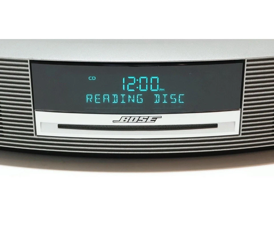 Bose Wave Radio CD Player AWRCC1 • Refurbished • Remote & Power Cord Included - Image 4 of 4