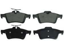 For 2013-2018 Ford C Max Brake Pad Set Rear Wagner 53631GZBH 2014 2015 2016 2017