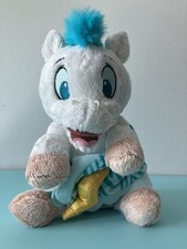 Disneyland Disney World Babies Baby Pegasus Plush Hercules Pony Blanket Swaddle