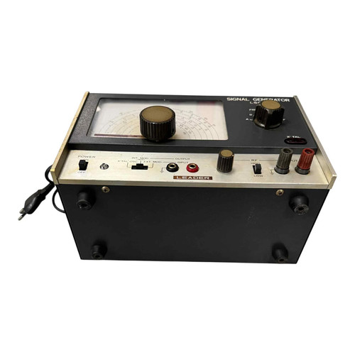 LSG-16 LSG16 Leader Signal Generator - Picture 3 of 3