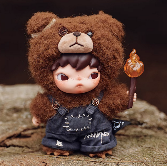 【1週間限定】HIRONO LIVING WILDシリーズぬいぐるみ Authentic Hirono Living Wild Figure Plush Toy New | eBay