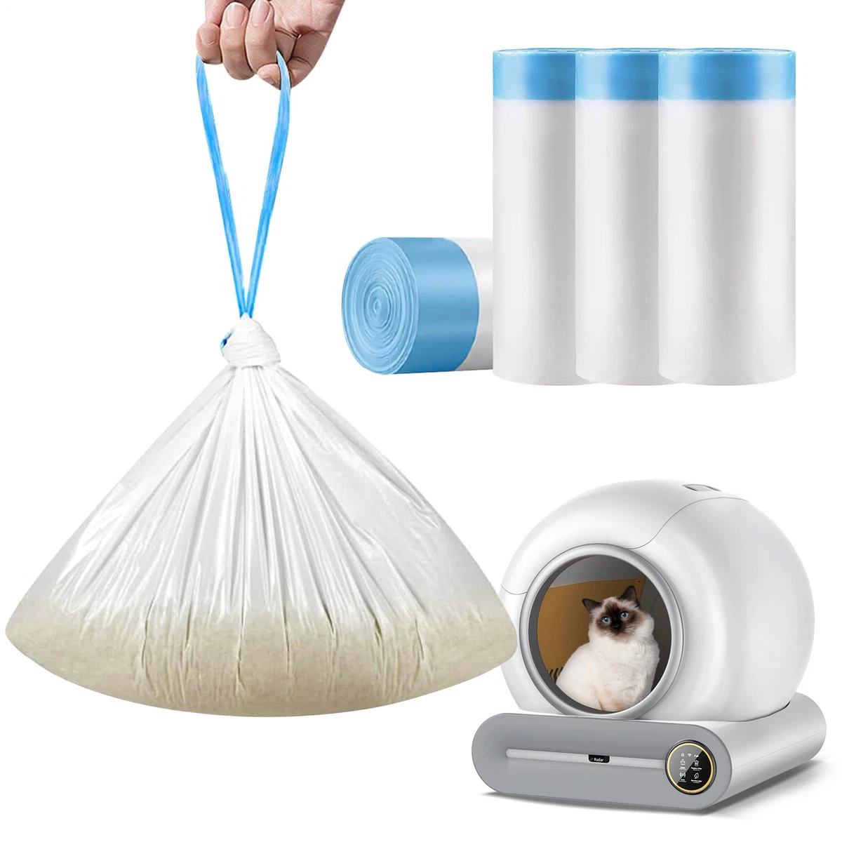 Katzenstreu Eimer online kaufen | eBay.de