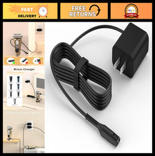 Universal Shaver Charger for Braun 9 8 7 6 5 3 Series - Compatible with Multiple