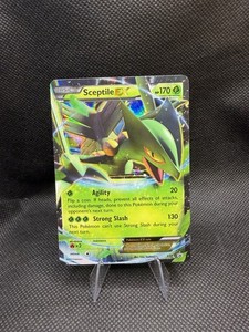 Sceptile Ex | eBay