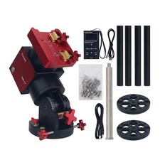 TeSeek HM-17PE Harmonic Equatorial Mount 18KG Load EQ Mount w/ GOTO Controller