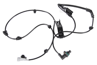 ABS Sensor Raddrehzahl Vorderachse Rechts FüR Toyota Hilux VII Pick-Up