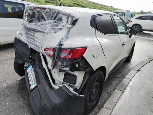 281154076R Sistema Audio/Radio Cd para RENAULT CLIO IV Dynamique 2016 125760 - Imagen 9 de 10