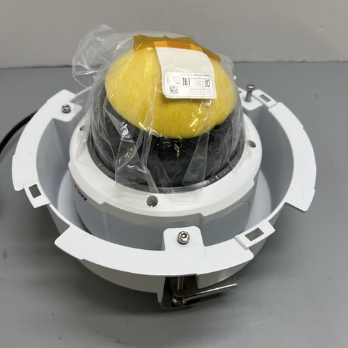 AXIS M5525-E Indoor and Outdoor 1080p PoE PTZ w/ Mount 01172-001 TESTED - Picture 5 of 6
