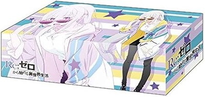 Card Storage Box Vol.415 Re:Zero -Starting Life in Another World- ''Emilia Part.2