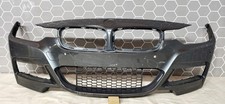 GENUINE BMW 3 SERIES F30 F31 M SPORT 2013 TO 2018 FRONT BUMPER P/N 51118054128