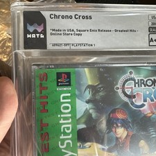 Video Games Chrono Cross for sale - eBay