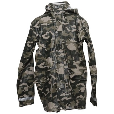 Firefly, Regenjacke, Unisex (Kinder), Größe: 150, Mehrfarbig #ERc