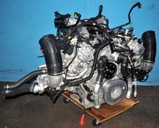 2022-2026 Maserati MC20 & MCPura 3.0L V6 Nettuno Complete Engine 1500 MILES MINT