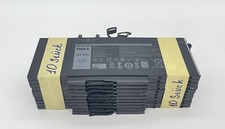 Dell Batteria 4GVMP 7,6V 68Wh Set 10 Pezzi per Lat 5400 5500 Prec 3540 3550