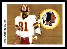 Art Monk 1991 Upper Deck #95 Washington Redskins *215
