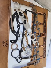 1928-31 Model A Ford A6008 Engine Gasket Set Copper 1928-31 Model A Ford A6008 Engine Gasket Set Copper