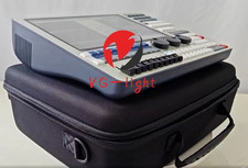 Mini Quartz DMX 512 Stage Lighting Controller Mobile Dimmer Console For DJ Disc