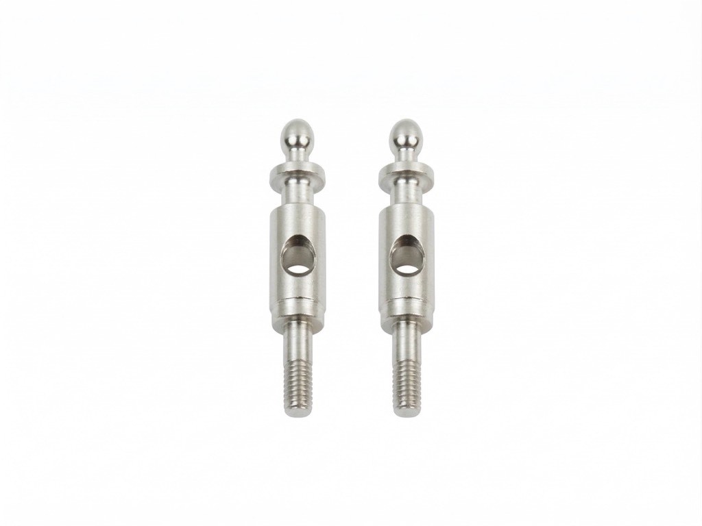 Align T-Rex 470L Canopy Mounting Bolt (2) : H47B007XXT