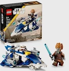 LEGO Star Wars PloKoon's Jedi Starfighter Microfighter 75400 New mint! Free Ship