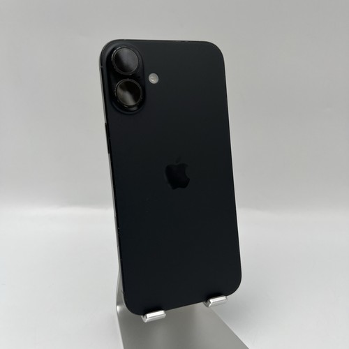Apple iPhone 16 Plus 128GB Black (Network Unlocked) BH 94% USED - Free Shipping