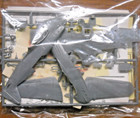 2 Heller pre-WW2 fighters Morane-Saulnier 406 & Dewoitine D506 sealed 1/72 NOS — photo 2
