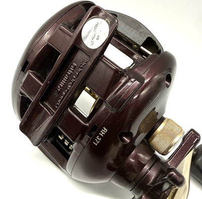 SHIMANO Scorpion Quickfire Right Bait Casting Reel with Box JAPAN