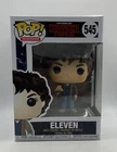 Funko Pop! Stranger Things Eleven #545 Vinyl Figure