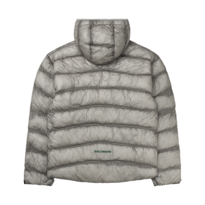 最終値下SalomonUNI Cross Insulation Jacket Salomon UNI Cross Insulation Jacket Light Grey | eBay