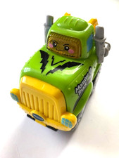 VTech Go Go Smart Wheels: Mark the Monster Truck w/Lights, Sounds, Kinetic Motor