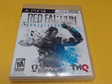 SONY RED FACTION: ARMAGEDDON FC3000529 
