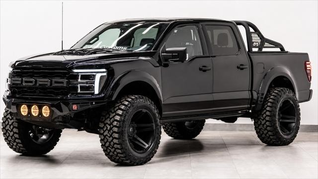 2024 Ford F-150 THE TITANLINE EDITION