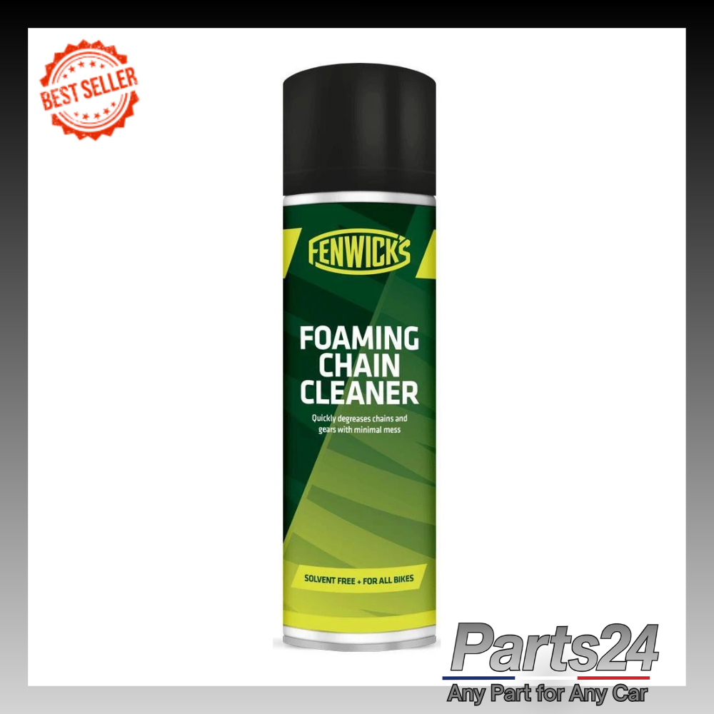 Fenwick's Foaming Chain Cleaner 500ml