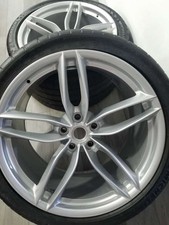 20" FERRARI 488 F8 OEM WHEELS TIRES ORIGINAL