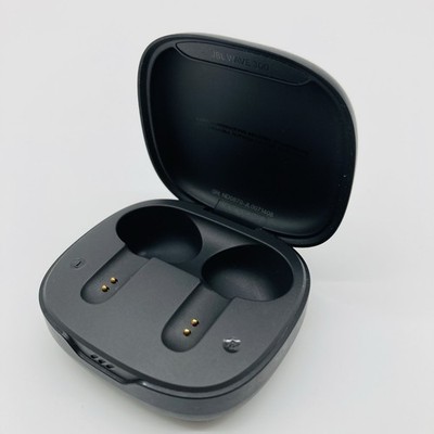 JBL Wave Flex Wave 300TWS Vibe 300TWS Vibe FlexLadecase Charging Case Akku Black