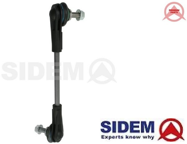Sidem 21861 Stange/Strebe FüR Stabilisator Koppelstange Strebe Vorne FüR BMW-image