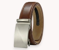 Genuine Leather Belts For Men Classy Dress Belts Men's Belt Many Colors  Size