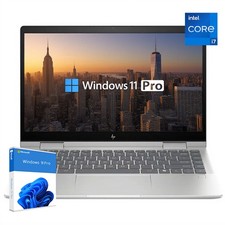    HP 15.6"Touch Laptop 15-fd0127dx Intel Core i7-1355U 64GB 1TSSD with W11P