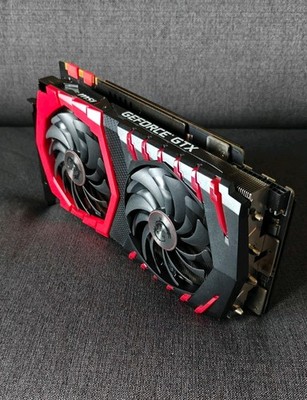 Nvidia MSI GeForce GTX 1080 Ti GAMING X 11G | 11GB GDDR5X | TOP Zustand
