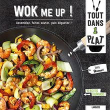 Wok me up ! von Drouet, Valéry | Buch | Zustand sehr gut