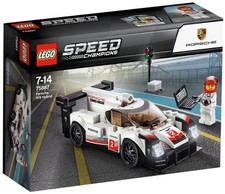 LEGO Speed Champions Porsche 919 Hybrid (7588...