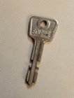PAIR OF VINTAGE HENRY SQUIRE & SONS KEYS OLD ENGLISH MADE IN ENGLAND MODEL # D3 — photo 3