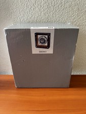 NEW Seiko QXG120BLH Airplane Ebony Mantel World Time Clock UNTESTED READ DESC