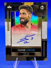 2022-23 Topps Deco UEFA Soccer Cards Checklist 12