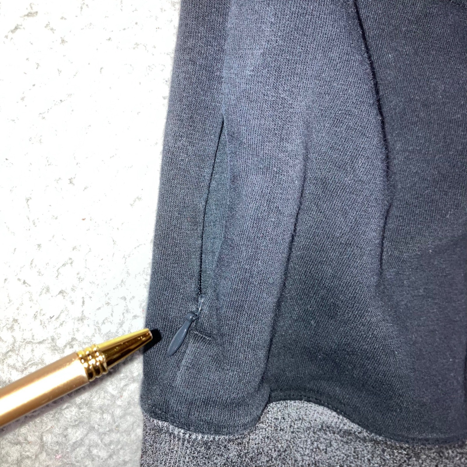 Under Armour Hoodie Men Medium Loose Fit Fleece Logo Drawstring Pullover thumbnail 7