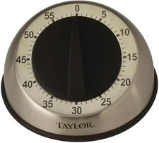 Mechanical Kitchen Timer 60 Minute